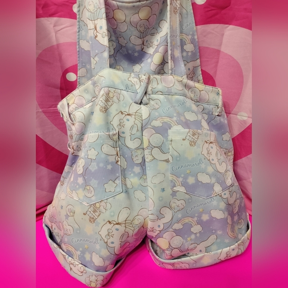 Cinnamon roll pastel overall - Picture 6 of 10